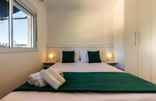 A6/404-Duplex ao lado MorumBIS Einstein c/ Jacuzzi - Foto 45