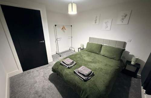 Luxury home 5 bedroom 3 bathroom games room parking - Foto 38