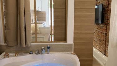 Escapade Tournefeuille, jacuzzi, balnéo, terrasse - Foto 3