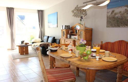 Ferienwohnung Michel vom Deich, Kalifornien, erste Strandreihe - Foto 6