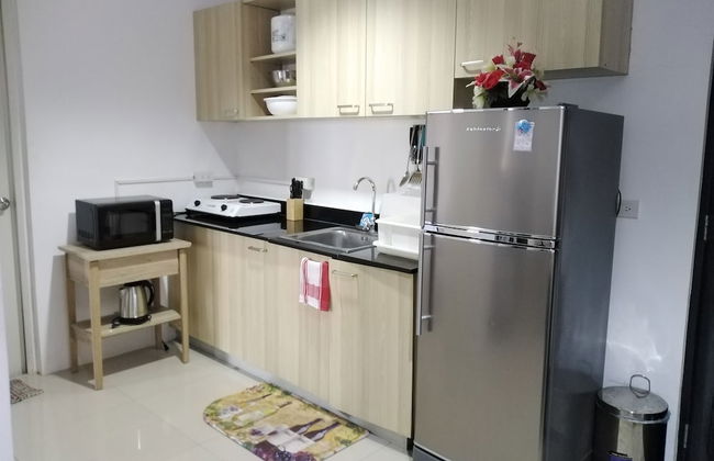 The Uptown Place - Foto 70