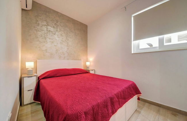 Beautiful 2 BDR Penthouse Near Valletta Sleeps 6 - Foto 4