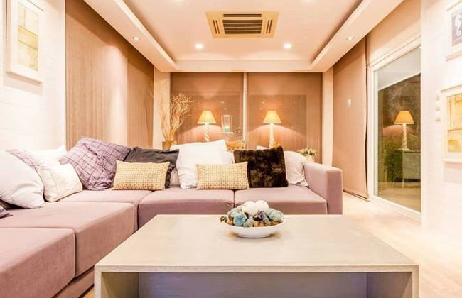 The Rest Pool Villa Pattaya - Foto 12