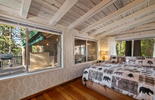 Twain Harte Cabin in Town & Lake access - Foto 23