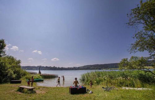 Duplex La Vue du Lac - Foto 12