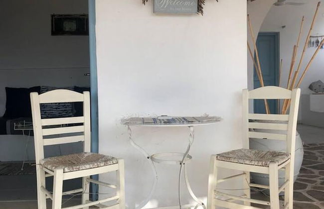 Villa 100 M From THE Beach 6 Room IN IOS Island - Photo 16