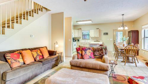 Pickwick Lake Cabin with Private Marina Access - Foto 4