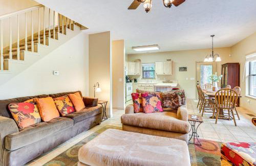 Pickwick Lake Cabin with Private Marina Access - Foto 4