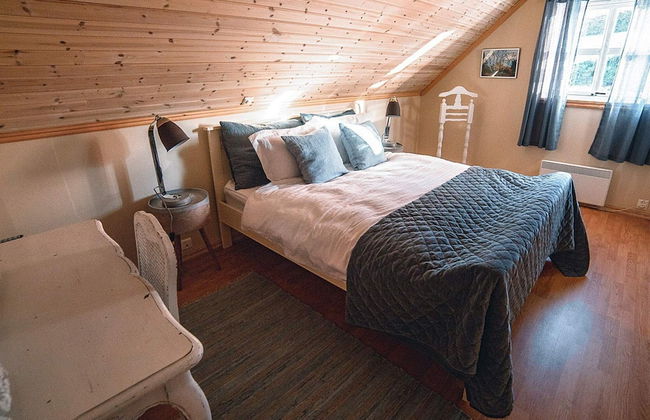 8 Person Holiday Home in Midsund - Foto 5