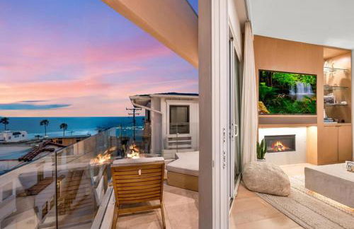 Moonstone Beach House Oceanview Luxe Retreat - Foto 60