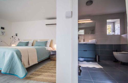 Holiday home in Oprtalj - Istrien 37043 - Foto 7