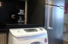 Estúdio Aconchegante no Centro de Curitiba - Ar Condicio e Localização Perfeita! - Foto 21