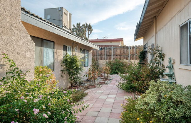 Archie by Avantstay Desert Retreat w/ Pool, Edge of Joshua Tree, Bonus Casita for Group Travel - Foto 39
