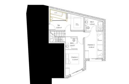 Bio Corti Spa 12 personnes - Foto 42