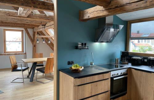 Ferienwohnung Ottobeuren - Foto 30