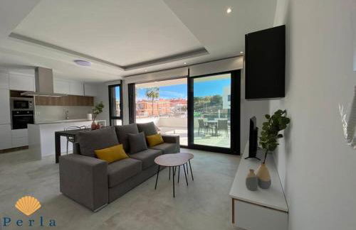 Beautiful new south facing bungalow with large terrace - Foto 14