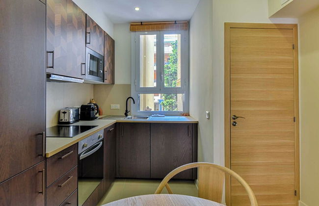 Cozy Apartment Juan-les-pins / 200m Beach - Foto 7