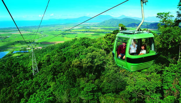 Ferrovia di Kuranda e Skyrail - Foto 5