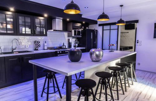 Appart Hotel GLAM88 Suites SPA et SAUNA - Foto 122