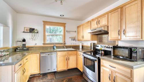 Alberta Arts Luxury Sleeps 4 Walk Score 99 - Foto 2