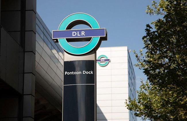 Luxe Apartment by Excel/ London City Airport - Foto 10