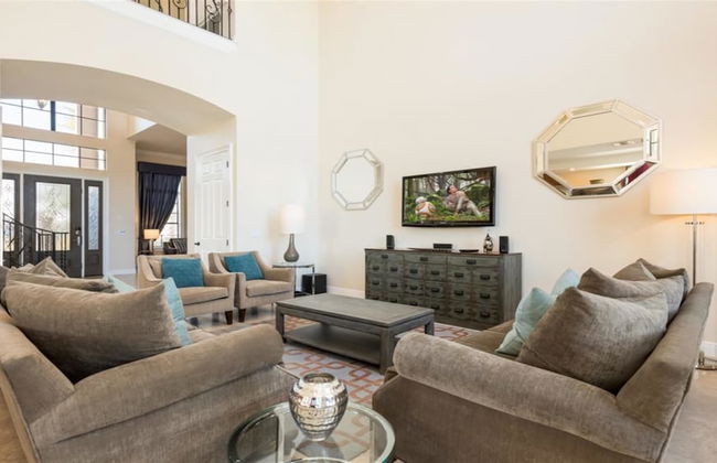 Je39476 - Reunion Resort - 5 Bed 4 Baths Villa - Foto 2