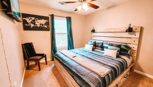 Percy Priest Lake2 Quiet Family Home - Foto 3