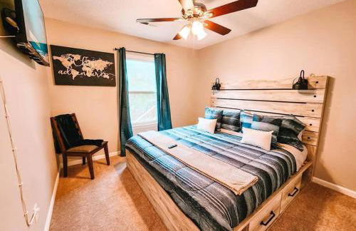 Percy Priest Lake2 Quiet Family Home - Foto 3