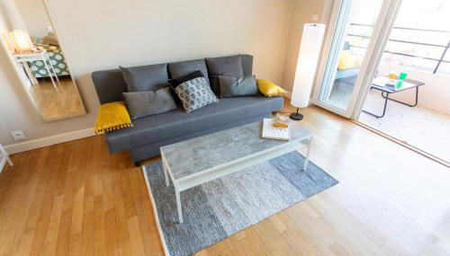 Cocon, vue Rodez, terrasse, box, musée Soulages - Photo 4