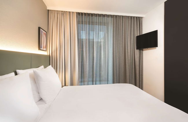 Adina Apartment Hotel Hamburg Speicherstadt - Foto 11