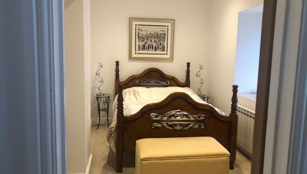 Cosy Apartment in Lostwithiel - Foto 2, Habitación