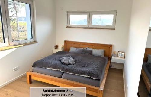 Moderne Doppelhaushälfte mit 3 SZ in der Nähe vom Scharmützelsee-seperat&naturnah - Photo 31