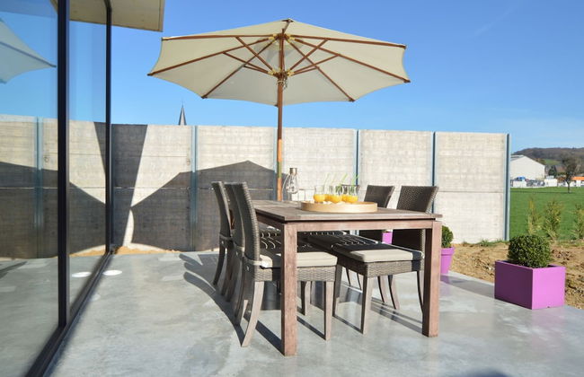 Modern Dalhem Villa With Views - Foto 24