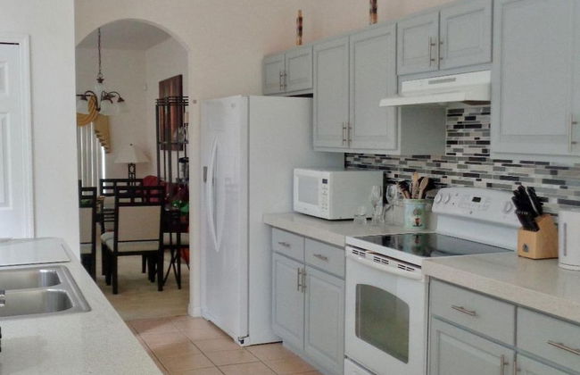 Charming 4-bedroom Villa With Pool & Spa, Only 15 Minutes From Disney! - Foto 6