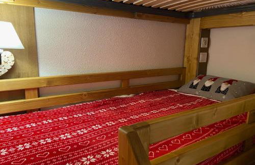 Pied des Pistes, 2 pièces, 6pers, Piscine et Sauna - Foto 17