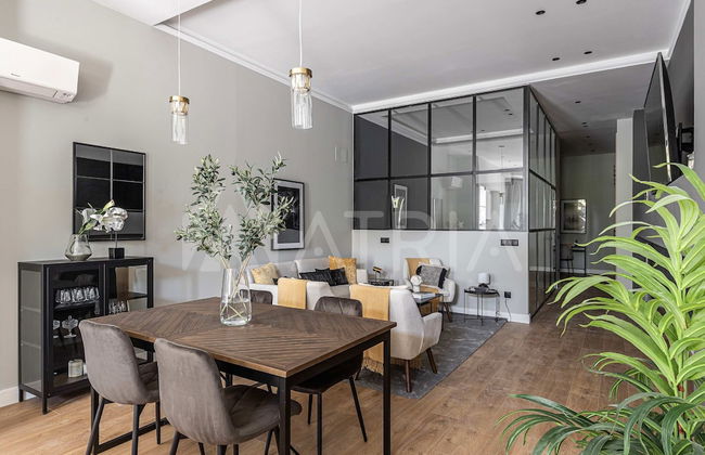 Flat 4 10m Walk to Bernab u Real Madrid Stadium - Foto 3