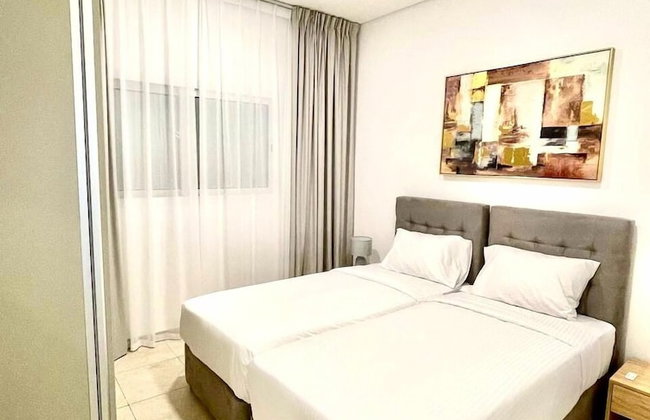 Cozy 2 bedroom near metro in JLT - Foto 1