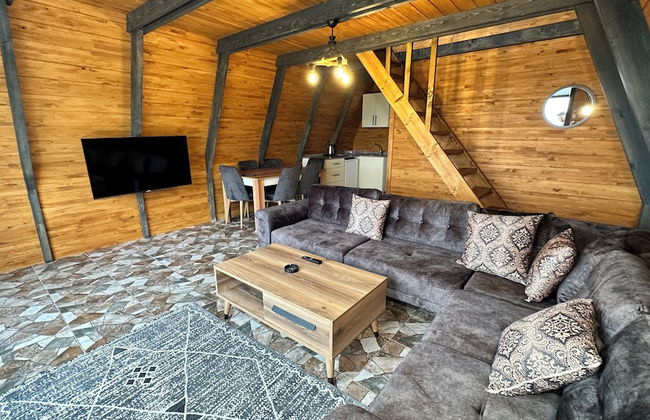 Kartal Yuvası Tatil Köyü - Foto 4