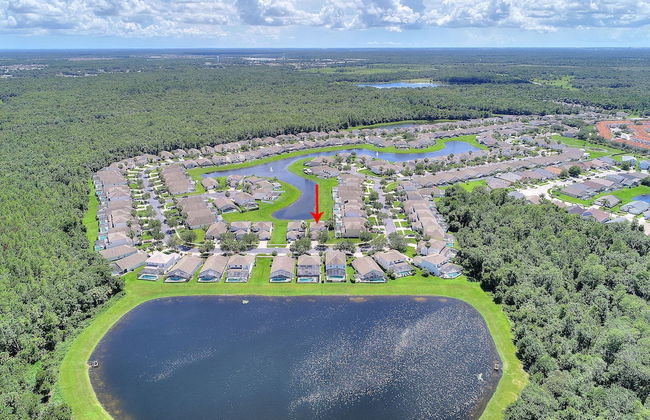 Lakeside Spa, AC in Games Room - Tropics! 822 - Foto 14