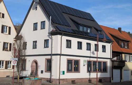 Charmante Ferienwohnung im Herzen des Nordschwarzwalds - Foto 1