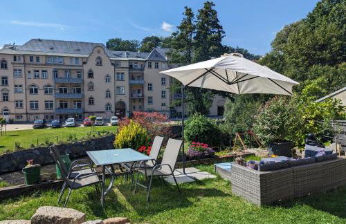 HW4B - Urlaubsmagie - Zentral mit Gemeinschaftsgarten, -Pool & -Sauna - Foto 76