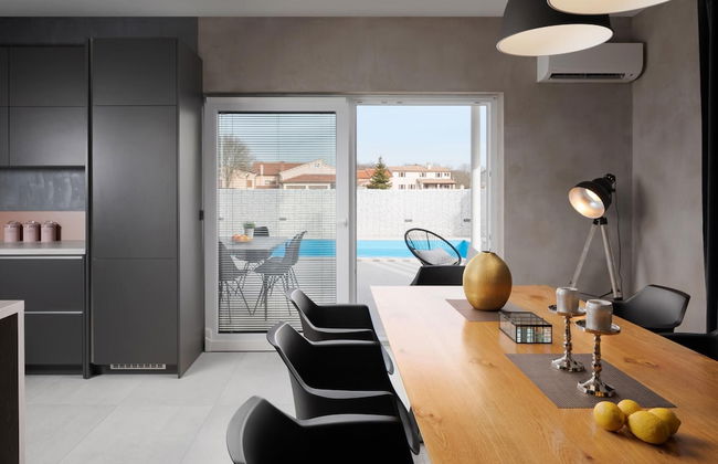 Villa Ovis in Peresiji - Foto 29