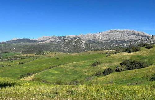 Idyllic Andalusian villa with private pool & stunning views - Foto 34