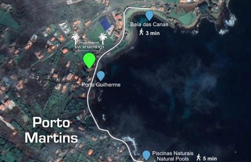 Porto Martins Bay Apartments (AL) - Foto 8