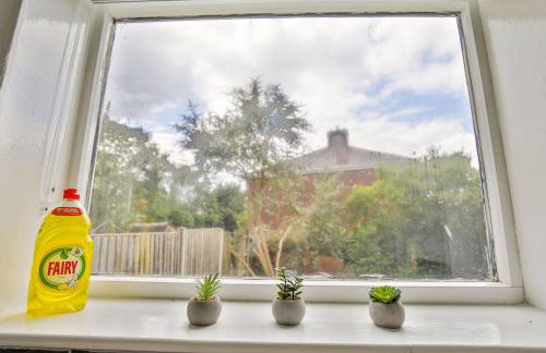 Oldham House, near Town Centre, sleeps 5 - Foto 23