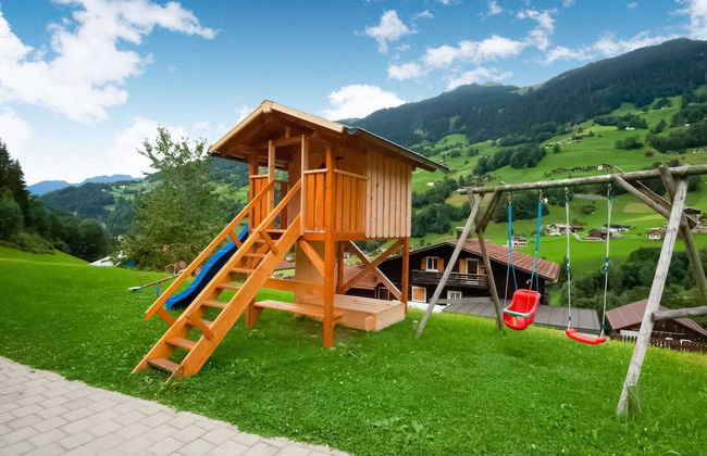 Apartment in Silbertal Near Ski Lift - Foto 20