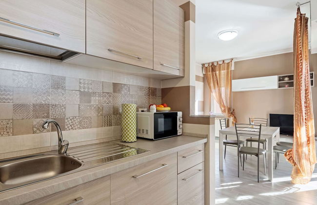 Belvilla by OYO APT 7 Villa DEI Pini - Foto 8