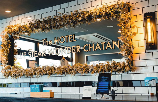 BLUE STEAK WONDER CHATAN - Foto 2