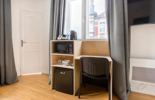 Au Chat Qui Dort Lille - Villa Gounod - Foto 82