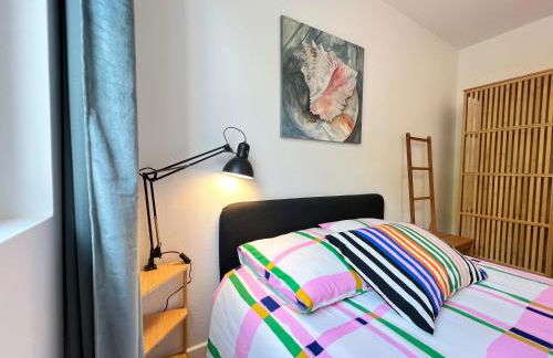 Appartement central proche Base Navale et Siam - Foto 40